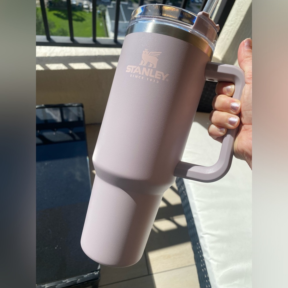 Stanley adventure quencher, 40oz in Albalon color - Picture 5 of 6